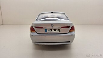 1:18 BMW 7 E65 - 4