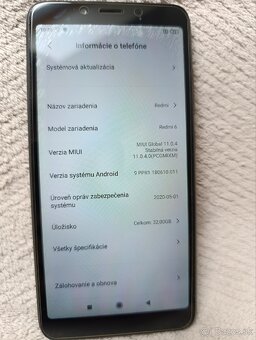 Xiaomi Redmi 6 - 4