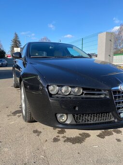 Alfa Romeo 159 1.9 jtdm - 4