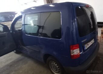 Predám VOLKSWAGEN CADDY - 4