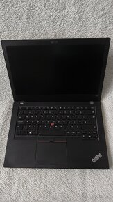 Lenovo ThinkPad T480 notebook - 4