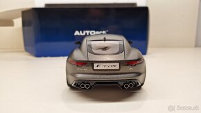 1:18 JAGUAR F-TYPE R - 4