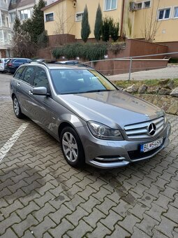 Mercedes Benz C 220 CDI - 4