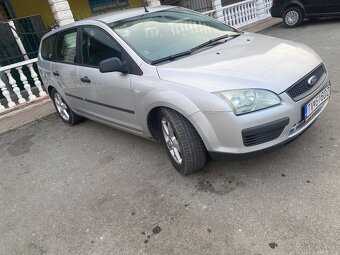 Ford Fokus 1.6 80kw TDCI - 4