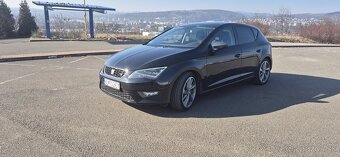 Seat leon 2.0tdi FR - 4