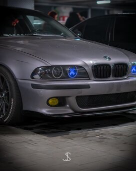 BMW E39 528iA mpaket - 4