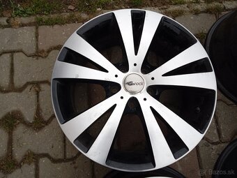 17"5x114,3 MAZDA,KIA, HYUNDAI,MITS.REN.Hlinikove disky - 4