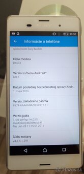 SONY XPERIA Z3 D6603 VODEODOLNY IP65/68 POSTOU - 4