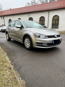 Volkswagen Golf 7 1.2 TSI Comfort Line - 4