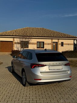 Škoda Octavia 4 2.0Tdi 110kw DSG - 4