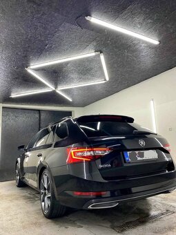 Škoda Superb 2,0 TDI - 4