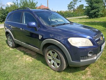 Chevrolet Captiva 4x4 automat - 4