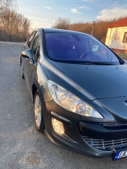 Peugeot 308 1.6HDI - 4