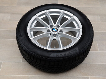 17" Alu kola = 5x112 = BMW 5er G30 G31 6er G32 7er G11 ZIMN - 4