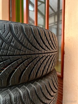 175/65 R15 Zimné pneumatiky – kompletná sada - 4