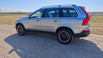 Volvo XC90 D5 136kW, 7-miestnne, 2008 - 4