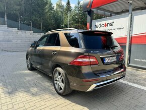 Mercedes Benz ML 350 BLUETEC - 4