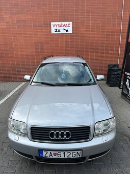 Audi a6 c5 2.5tdi - 4