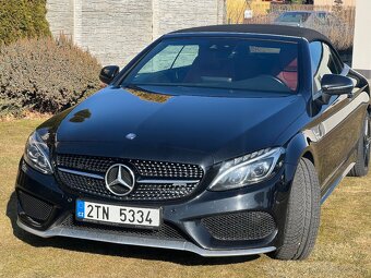 Mercedes-Benz C 43 AMG.4 MATIC. Cabrio - 4