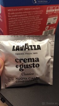 Káva LAVAZZA - 4