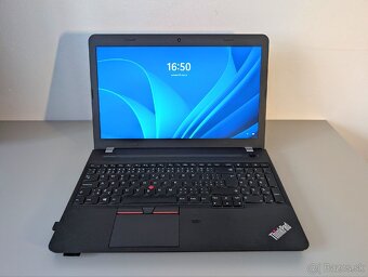 Lenovo E550 i7,8 GB RAM,256 SSD, nová batéria - 4