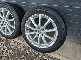 Letná Sada Renault Kadjar, Dacia Duster 215/55 R18 - 4