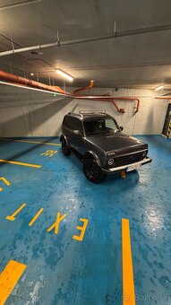 LADA NIVA Bronto 1.7 8V MPI - 4