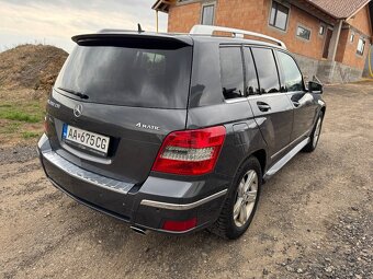 Mercedes benz GLK 350 d 4matic - 4