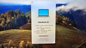 Macbook Air 2019 retina - aj vymením - 4