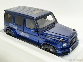 1:18 - Mercedes-AMG G63 (2018) - Minichamps - 1:18 - 4