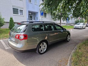 Volkswagen passat 1.9 TDI Variant - 4