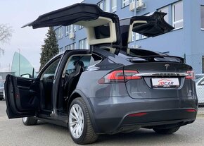 Tesla Model X 90D-386KWCCS DPH FREE NABÍJENÍ elektro - 4