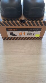 Bezpečnostná obuv BENNON FORTIS S3 - 4