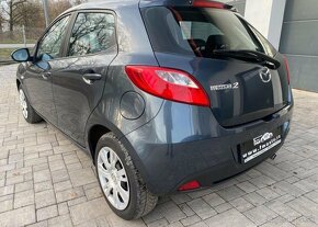 Mazda 2 1.3i benzín manuál 55 kw - 4