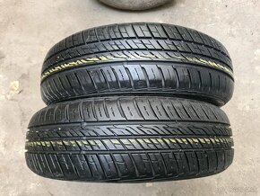 165/70r14 letné 2 ks MATADOR + BARUM dezén - 4