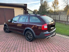 Skoda Octavia Scout 2.0tdi 4x4 CR 103kw m6 - 4