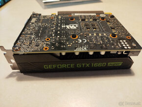 Nvidia GeForce GTX 1660 Super 6G GDDR6 - 4