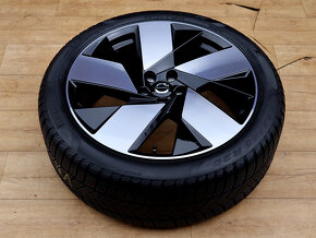 20" 5x108 ALU KOLA VOLVO XC40 – ZIMNÍ – DIAMOND CUT - 4