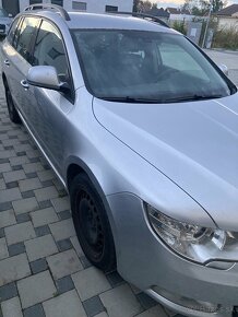 Skoda superb dsg 6 - 4