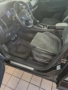 Predam skoda kodiaq 2,0tdi 140kw 4x4 2019 servis len skoda - 4