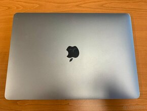 Macbook PRO 13, 16GB, 500GB, Baterie 100% - 4