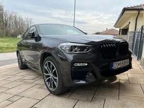 BMW X4 XDrive 30i M Sport A/T - 4