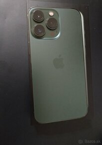 iPhone 13 Pro 256GB Alpine Green - 4