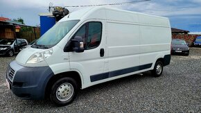 Fiat Ducato Dodávka 2.3 MultiJet L3H2 3,5t - 4