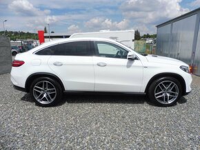 Mercedes-Benz GLE 350d COUPE AMG 4MATIC/DPH/1A - 4