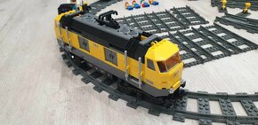 LEGO VLAK 7939 CARGO TRAIN - 4