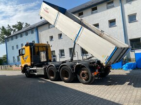 Volvo FH 480 sklápač tridem - 4