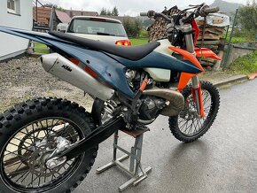 KTM exc 250 2020 - 4