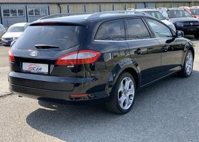 Ford Mondeo 2.0 TDCi TITANIUM KŮŽE KLIMA nafta manuál 120 kw - 4