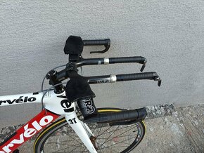 Cervelo P2 3T CARBON VYBAVA ULTEGRA VEĽKOSŤ L JE V SÚPER STA - 4